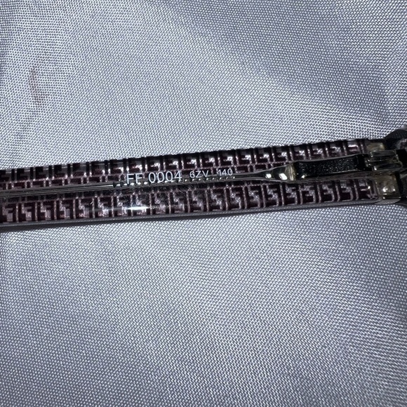 Fendi Women Reading Black Eye Glasses - Picture 15 of 15